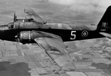 ΣΑΝ ΣΗΜΕΡΑ – 15 Ιουνίου 1936: Πρώτη πτήση του Vickers Wellington
