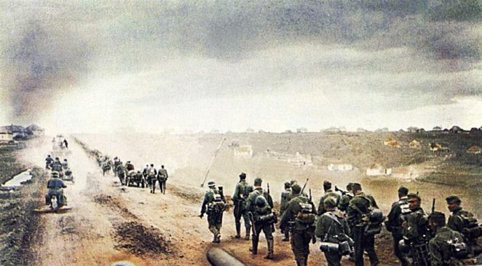 ΣΑΝ ΣΗΜΕΡΑ – 22 Ιουνίου 1941: “Barbarossa”, η γερμανική επίθεση στη Σοβιετική Ένωση