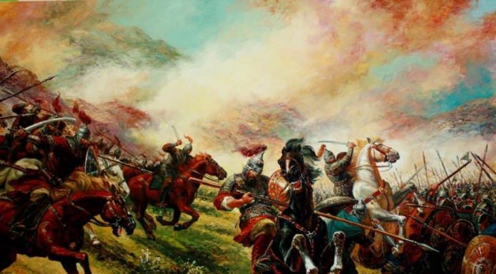 ΣΑΝ ΣΗΜΕΡΑ – 22 Ιουνίου 813: Μάχη της Βερσινικίας, οι Βούλγαροι κυριαρχούν στη Θράκη