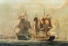 ΣΑΝ ΣΗΜΕΡΑ 5/17 Αυγούστου 1824: Η Ναυμαχία της Σάμου