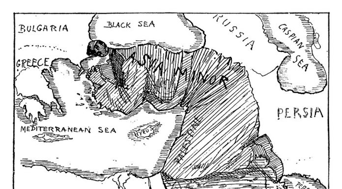ΣΑΝ ΣΗΜΕΡΑ – 17/30 Μαΐου 1913: Συνθήκη του Λονδίνου, το τέλος του Α΄, η αρχή του Β΄ Βαλκανικού Πολέμου