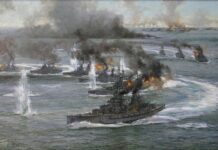 ΣΑΝ ΣΗΜΕΡΑ – 31 Μαΐου 1916: Ναυμαχία της Γιουτλάνδης, η σύγκρουση των χαλύβδινων γιγάντων