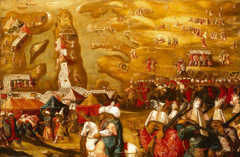ΣΑΝ ΣΗΜΕΡΑ – 18 Μαΐου 1565: Ξεκινά η μεγάλη πολιορκία της Μάλτας από τα ...