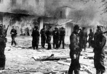 ΣΑΝ ΣΗΜΕΡΑ – 10 Ιουνίου 1944: Η Σφαγή του Διστόμου