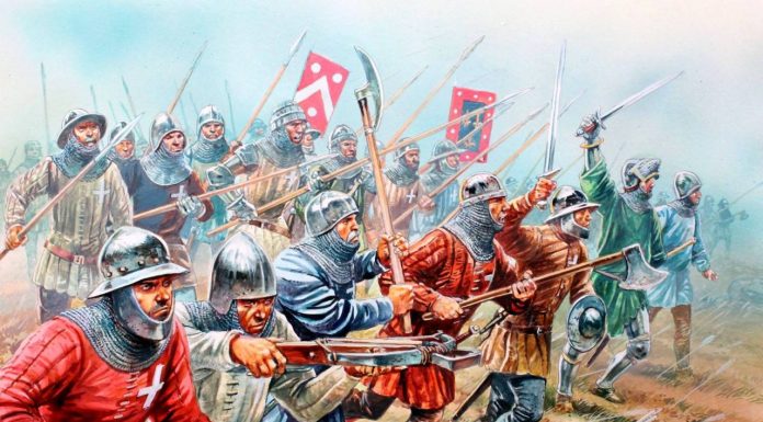 ΣΑΝ ΣΗΜΕΡΑ – 31 Ιουλίου 1423: Μάχη της Cravant, μια σημαντική αγγλική νίκη στον Εκατονταετή πόλεμο