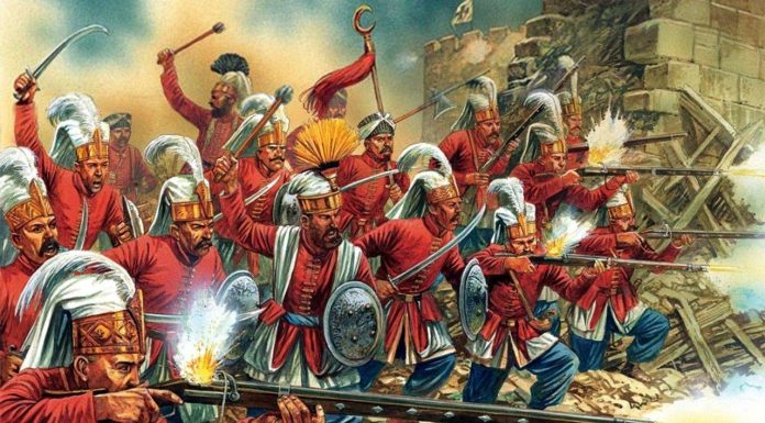 ΣΑΝ ΣΗΜΕΡΑ – 28 Αυγούστου 1521: Δεύτερη πολιορκία του Βελιγραδίου, οι Οθωμανοί πατούν την “λευκή πόλη”