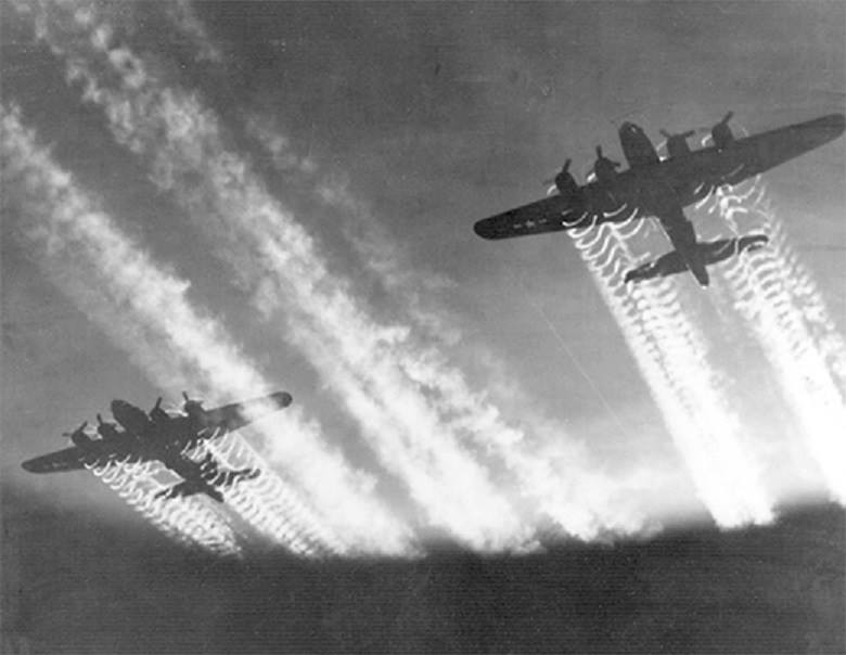 ΣΑΝ ΣΗΜΕΡΑ – 20 Φεβρουαρίου 1944: Έναρξη της “Big Week”, σφυροκοπώντας ...