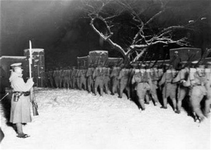 ΣΑΝ ΣΗΜΕΡΑ - 26 Φεβρουαρίου 1936: Κίνημα εθνικιστών αξιωματικών φέρνει ...