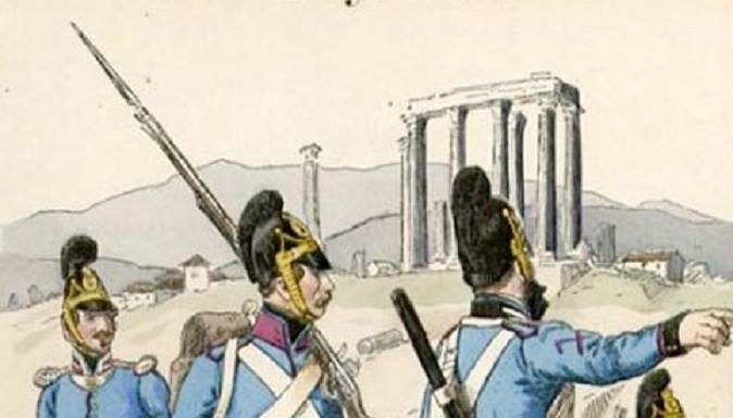 ΣΑΝ ΣΗΜΕΡΑ – 19/31 Μαρτίου 1833: Οι Οθωμανοί παραδίδουν την Ακρόπολη των Αθηνών