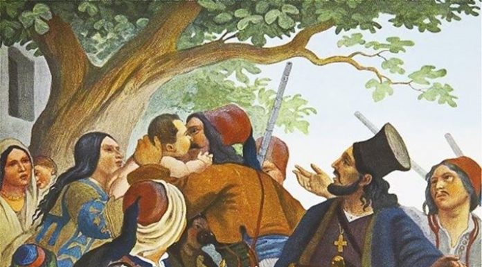 ΣΑΝ ΣΗΜΕΡΑ – 19/31 Μαρτίου 1821: Μάχη της Λιβαδειάς, ο Αθανάσιος Διάκος κερδίζει τη Στερεά