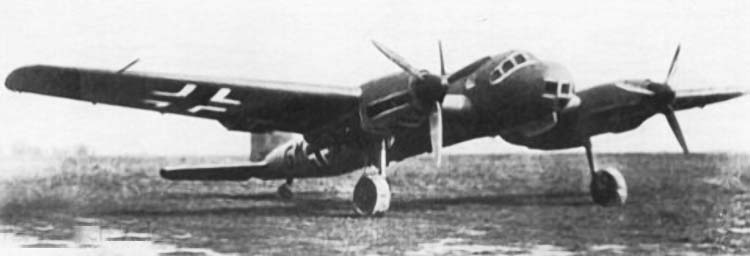 Henschel Hs 130A