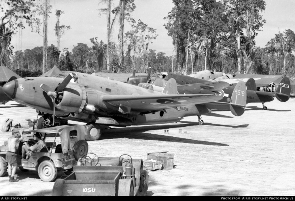 Το αμερικανικό Lockheed Ventura στην υπηρεσία της RAF Military History