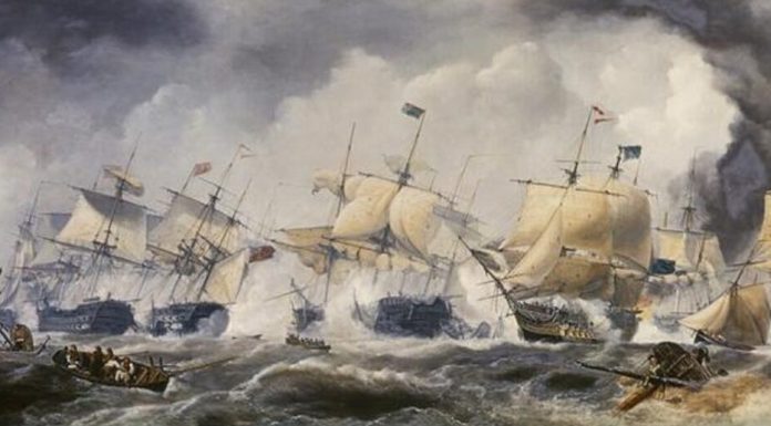 ΣΑΝ ΣΗΜΕΡΑ – 11 Οκτωβρίου 1798: Ναυμαχία του Καμπερντάουν, η βρετανική ενέδρα στους Ολλανδούς