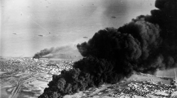 ΣΑΝ ΣΗΜΕΡΑ – 31 Οκτωβρίου 1956: Operation “Musketeer”, το κύκνειο άσμα της Αποικιοκρατίας στην Αίγυπτο