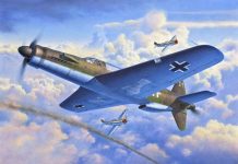 Do 335 “Pfeil”: Ένα πρωτοποριακό μαχητικό που ήρθε αργά για την Luftwaffe, B’ Μέρος