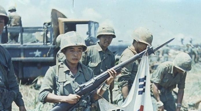 ΣΑΝ ΣΗΜΕΡΑ – 29 Φεβρουαρίου 1972: Η Νότια Κορέα αποσύρεται από το Βιετνάμ