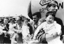 ΣΑΝ ΣΗΜΕΡΑ – 3 Απριλίου 1975: Operation Babylift, διασώζοντας τα ορφανά του πολέμου του Βιετνάμ