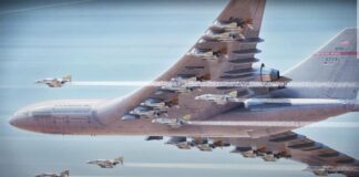 Μυστικά Προγράμματα: Lockheed LC-1201, ο απόλυτος γίγαντας των αιθέρων