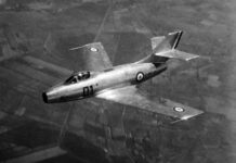 ΣΑΝ ΣΗΜΕΡΑ – 23 Φεβρουαρίου 1951: Dassault Mystère II, το πρώτο ευρωπαϊκό μαχητικό που σπάει το φράγμα του ήχου