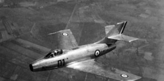 ΣΑΝ ΣΗΜΕΡΑ – 23 Φεβρουαρίου 1951: Dassault Mystère II, το πρώτο ευρωπαϊκό μαχητικό που σπάει το φράγμα του ήχου