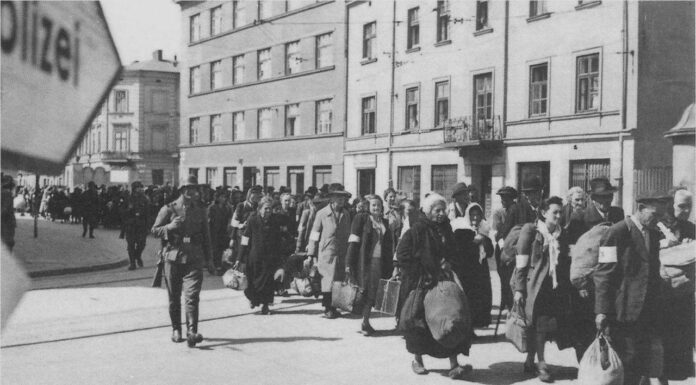 ΣΑΝ ΣΗΜΕΡΑ – 13 Μαρτίου 1943: Επιχείρηση Reinhard, η εκκένωση του Γκέτο της Κρακοβίας