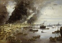 ΣΑΝ ΣΗΜΕΡΑ – 26 Μαΐου 1940: Επιχείρηση “Dynamo”, το «θαύμα της Δουνκέρκης»