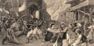 ΣΑΝ ΣΗΜΕΡΑ – 26 Μαΐου 1771: Το τέλος των “Ορλωφικών”, οι Έλληνες έρμαια της οργής των Οθωμανών