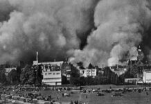 ΣΑΝ ΣΗΜΕΡΑ – 14 Μαΐου 1940: Ο βομβαρδισμός του Ρότερνταμ, η Ολλανδία παραδίδεται