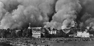 ΣΑΝ ΣΗΜΕΡΑ – 14 Μαΐου 1940: Ο βομβαρδισμός του Ρότερνταμ, η Ολλανδία παραδίδεται
