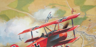 Fokker Dr.I – To αεροπλάνο του “Κόκκινου Βαρώνου”