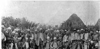 ΣΑΝ ΣΗΜΕΡΑ – 4 Σεπτεμβρίου 1912: Η Αλβανική Επανάσταση του 1912, εξέγερση που γέννησε ένα κράτος